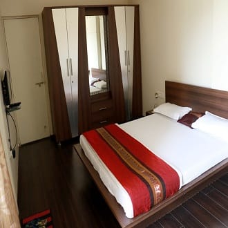Maple Tree Service Apartment in SG Highway, Ahmedabad 2